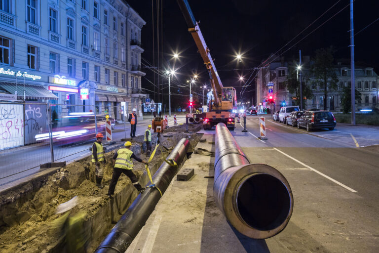 gestion chantier protys exploitant reseaux