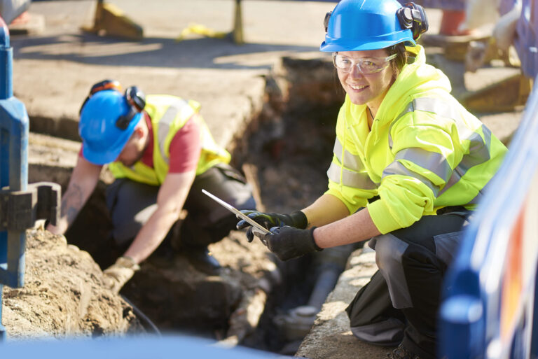 gestion chantier protys exploitant reseaux