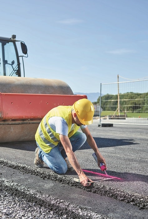 Dossier Marquage-Piquetage Sécurité des chantiers