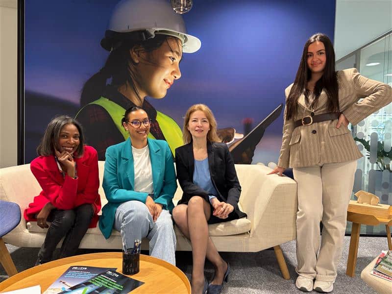 [Portaits] Journée Internationale des Droits des Femmes